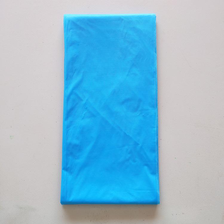 1pc Reusable Tablecloths 137x183cm BPA Free Plastic Dining Table Cover Cloth for Parties Picnic Camping Disposable Tablecloths