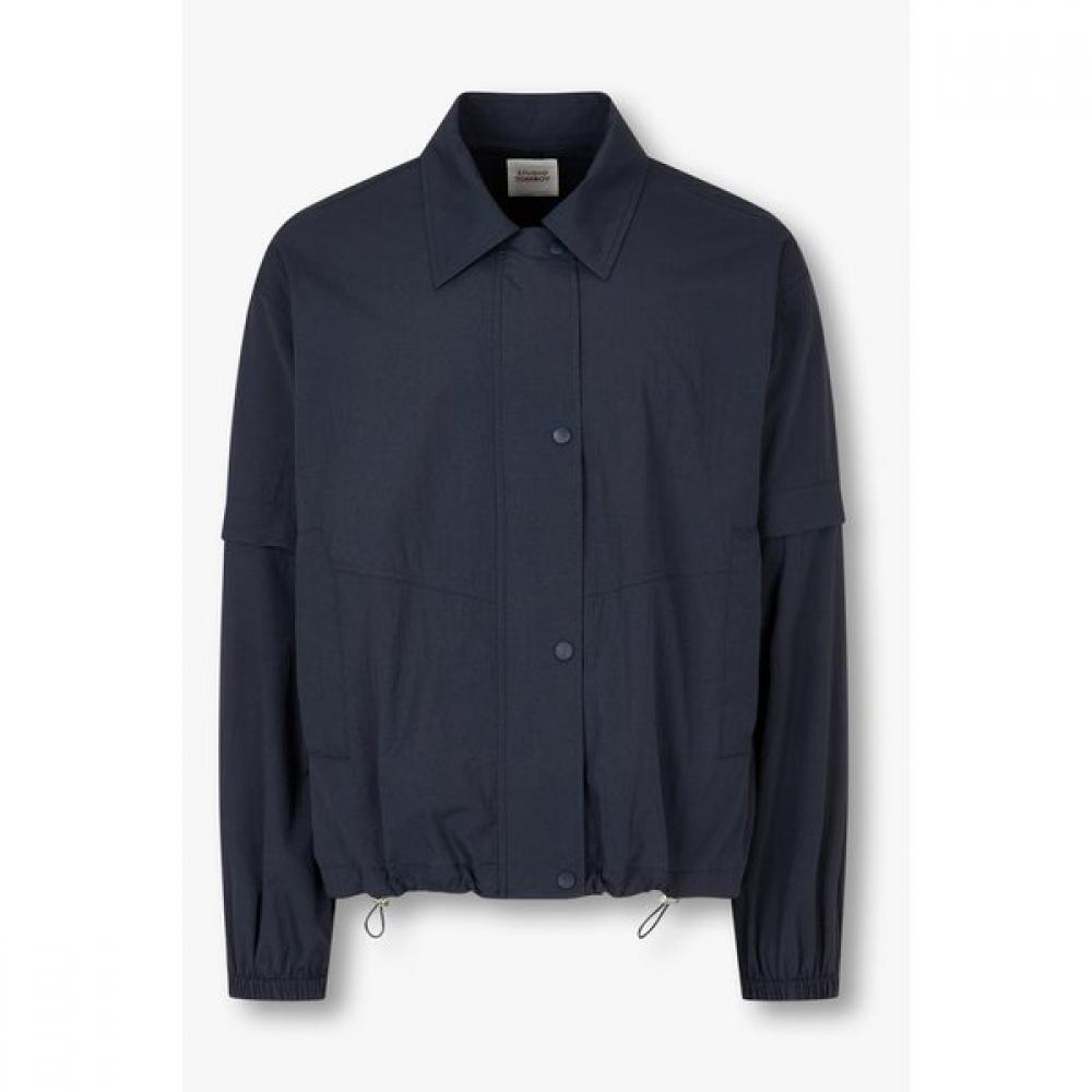 STUDIO TOMBOY Light Ripstop Coach Jacket  91u5213175ar 