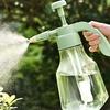 Pressure Sprayer 1.5L Large Capacity High Pressure Water Spray Bottle for Garden Plant Watering