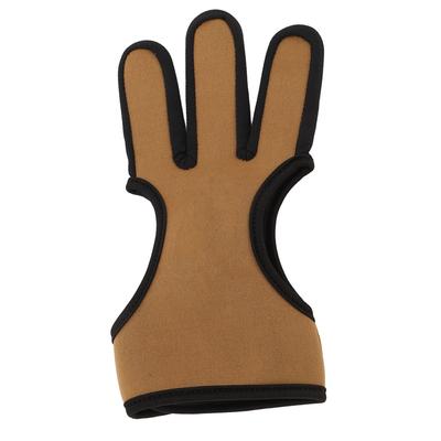 3 Fingers Archery Gloves Comfortable Neoprene Flexible Protective Archery Shooting Gloves Finger
