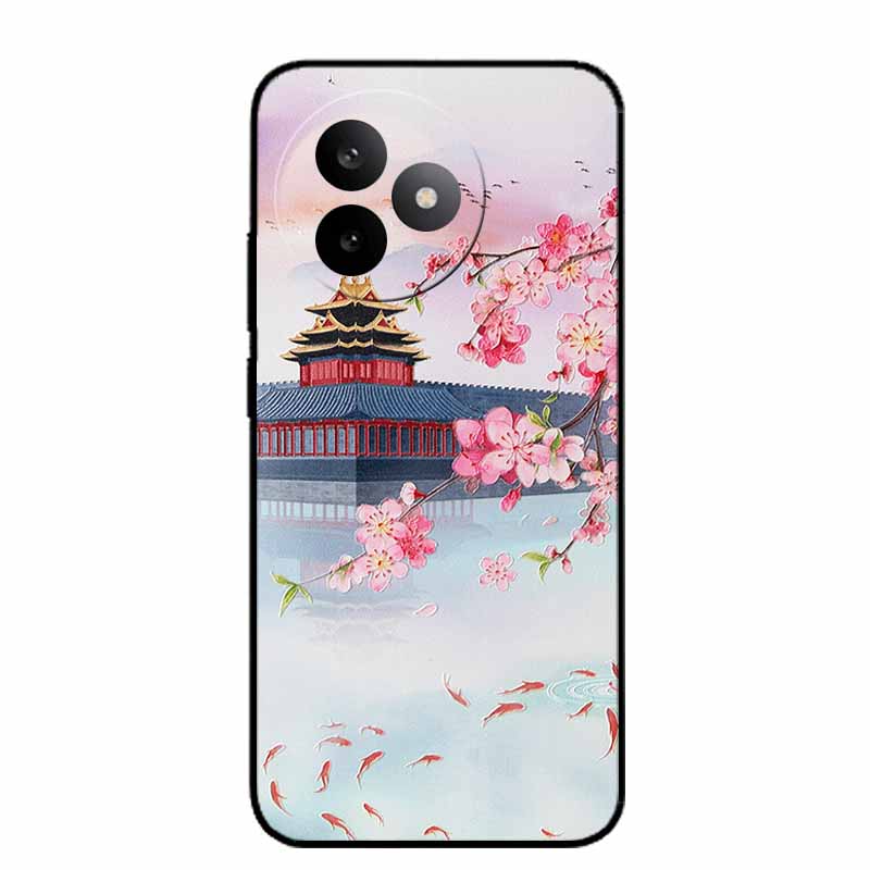 3D Präge Hülle Für Redmi K80 Pro / K80 Ultra / K80 Relief Prägung Weiche Silikon Hüllen Für K80Pro 3D Relief Prägung Funda K80Ultra