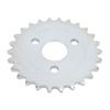 420 Chain 26T Rear Sprocket High Strength Alloy Steel Rear Wheel Gear for Monkey Dirt Pit Bike Z50A