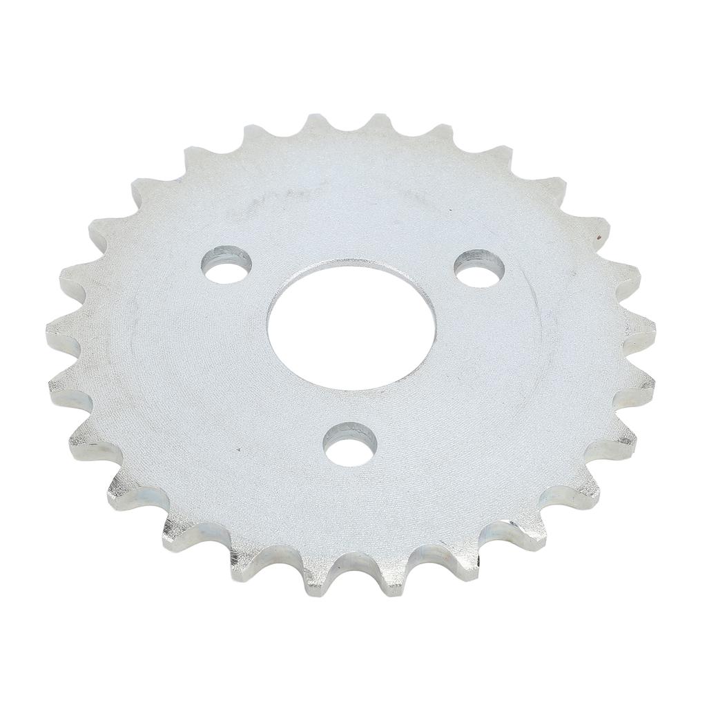 420 Chain 26T Rear Sprocket High Strength Alloy Steel Rear Wheel Gear for Monkey Dirt Pit Bike Z50A