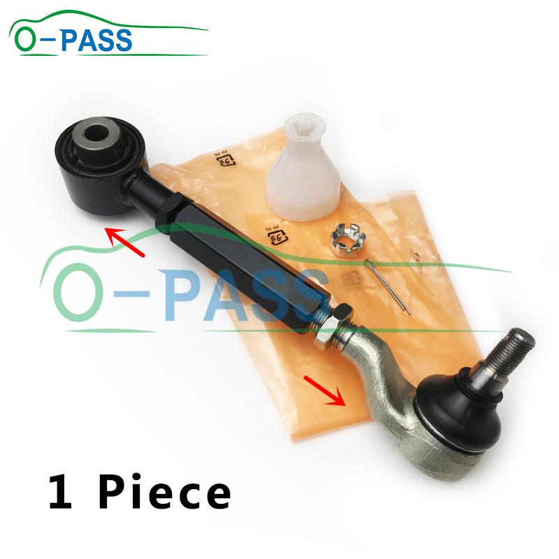 Verstellbarer hinterer Querlenker Für Honda Accord VII G7 2WD Inspire UC1 2003- & Acura TSX CL9 4x2 52390-SDA-A01 1 Stück Sturz