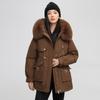 Cotton Women's Short Pie Overcomes Winter Cotton Jacket