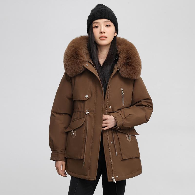 Cotton Women's Short Pie Overcomes Winter Cotton Jacket