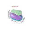 Random Color Earring Card Puncher Durable DIY Projects Hole Punch Cutting Craft Stamp Shape Embossing Punch Card Making