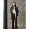 Gnarly Slim Bootcut Pants Er4wp960