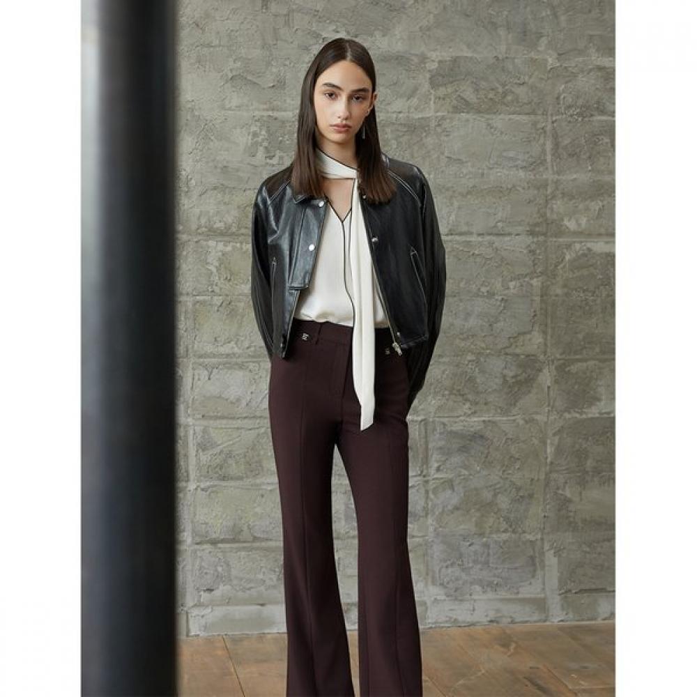 Gnarly Slim Bootcut Pants Er4wp960