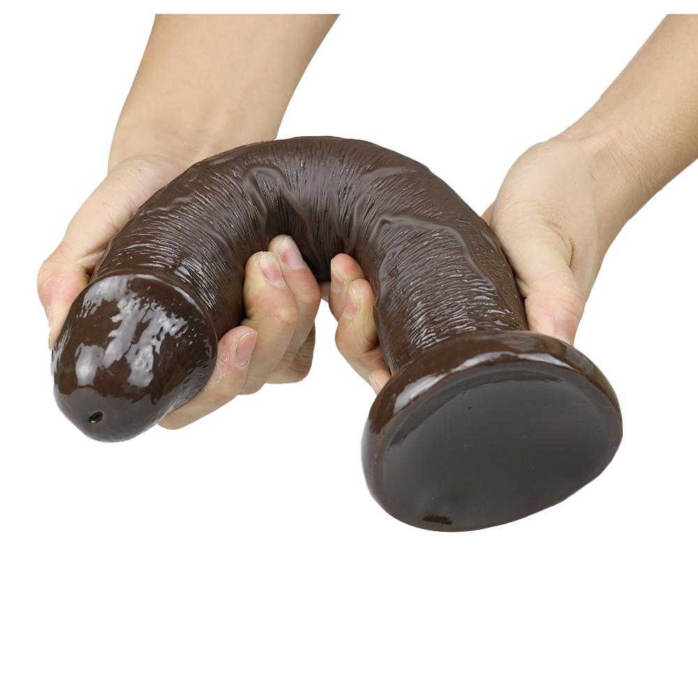 MoDi Dildo dla mężczyzn i kobiet zabawki masturbacyjne wagina analny korek