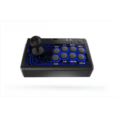 7 In1 USB Arcade Fight Stick Street Fighting Joystick Controller for PS3 / PS4 / XBOX ONE / XOBX 360 / PC / Android /Switch