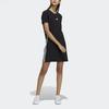 adidas Originals Short Sleeved Dress Women's Black (Unisex) Short-Sleeved Dresses H39043