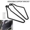 Universal Saddlebag Mount Bracket Motorcycle Accessories Bag Saddlebag Mount Brackets For KTM HONDA YAMAHA KAWASAKI Motocross