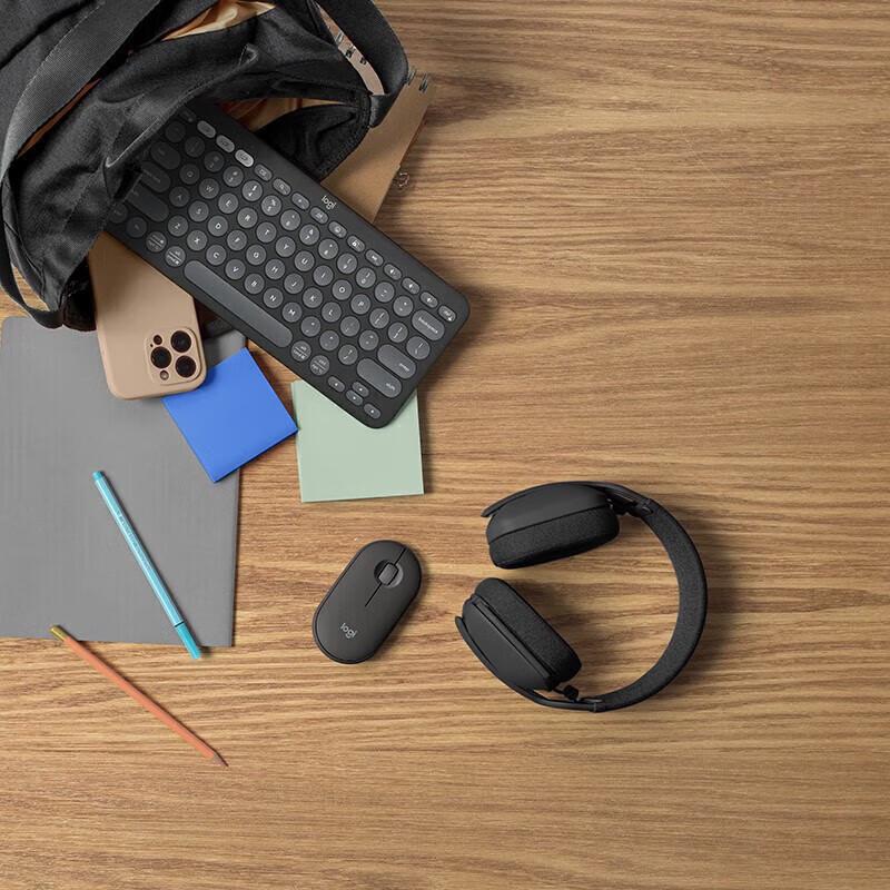 Logitech Pebble 2 Combo Wireless Keyboard & Mouse