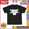Tooth Fairy Gift Halloween Costume Tooth Vintage T Shirt Men Women Fashion NEW