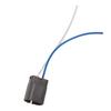 Alternator Harness 2Pin Pigtail Connector GY01 18 300E Replacement for Mazda 6 I Sedan 4Door 2.3L