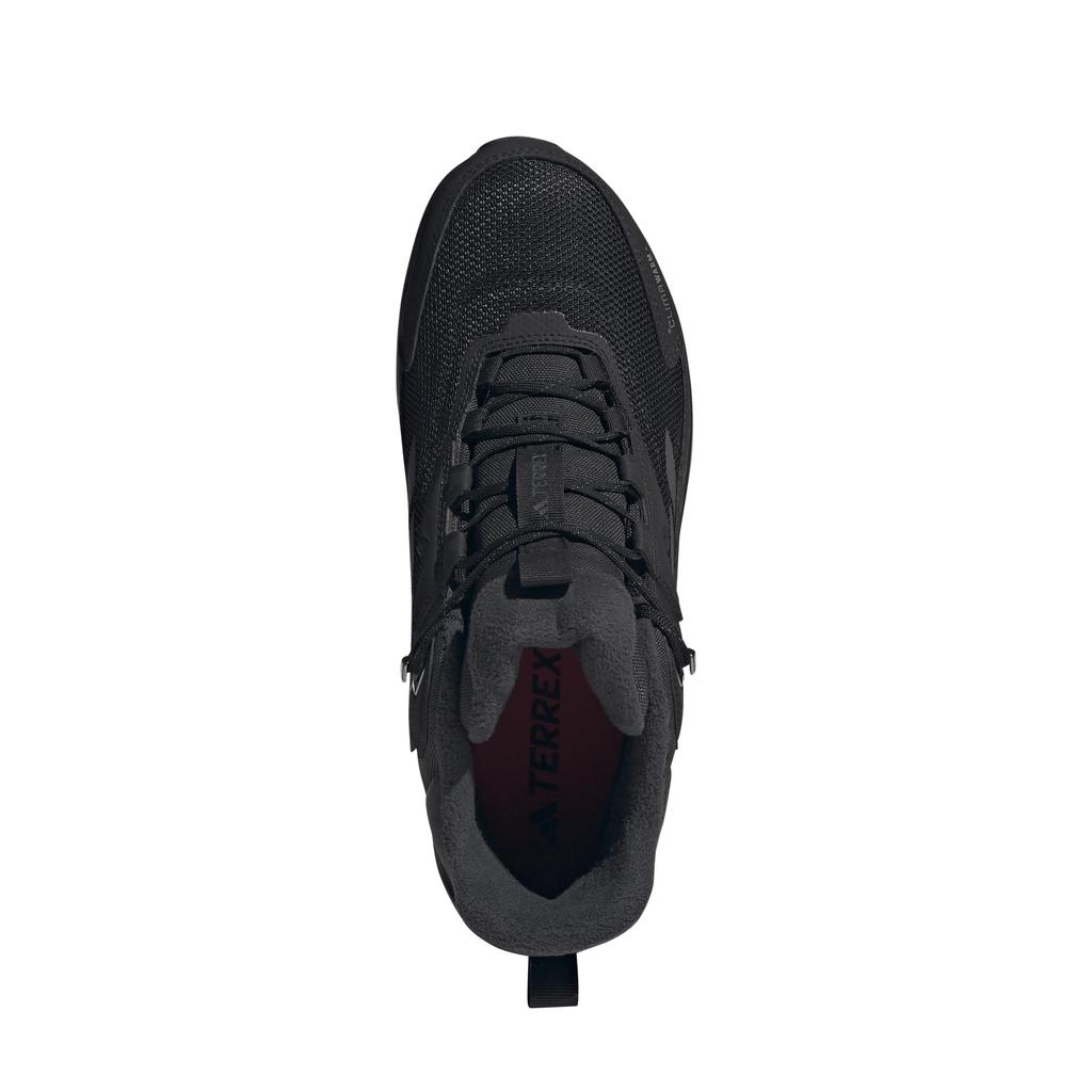Adidas Terrex Anylander Climawarm Trekking Shoes In Core Six Size Cm + Black/Carbon/Grey (JH6234), 29.0
