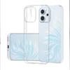 Für OPPO Reno 14F Hülle Ultra Dünn Transparentes TPU Weiche Rückabdeckung Für OPPO Reno 14F 5G Reno14 F 4G Klare Hülle Reno14F Bumper