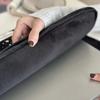 3 Sizes Laptop Sleeve Bag Portable Laptop Case Korean Style Computer Bag