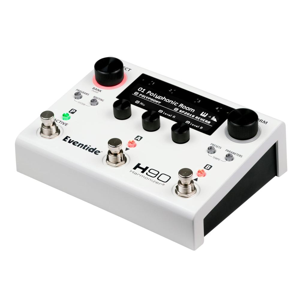 Eventide H90 Harmonizer Pedal Multi-Effekte