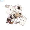 [TL][TL]10A/16A Temperaturregler Elektroofen Thermostat Loch Ofen Reparaturteile Thermostat Temperaturschalter