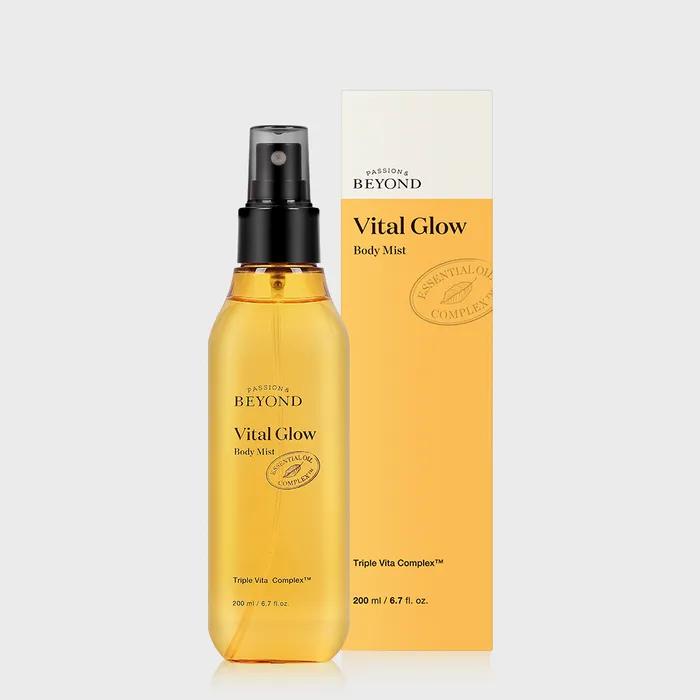 Beyond Vital Glow Body Mist 200ml