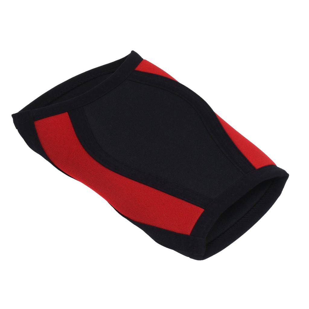 Knee Sleeve Ergonomic High Elastic Breathable Pain Reduction Knee Support Brace for Weight Lifting Squatting Stretches