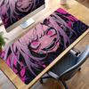 Gaming Devil Girl Style Mouse Pads Abstraction Deskrug Large Gamer Professional Keyboard Tablemat Offices Accessories Rubber Mat