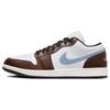 1 Retro Low Se Brown Blue Grey Jordan FQ7832-142