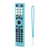 Full Body Silicone Case for ERF2B38H ERF2K38H ERF2F38H Remote Control Cover Shell Resists Dust Impact  Pet Damage