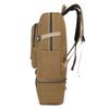 Extra Large Thick Canvas Backpack - Unisex Outdoor Hiking & Travel Bag
