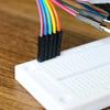 Insulated Multicolored Jumper Wires 15CM 20CM Male To Male Female To Female Male To Female for DIY Electronic Circuit Breadboard Use