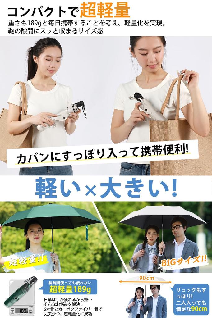 Składany łatwy do składania automatycznie otwierany parasol przeciwsłoneczny i parasol przeciwdeszczowy zapewniający całkowitą ochronę przed światłem, ciepłem, promieniowaniem UV, słońcem, wiatrem i wodą dla obu