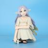 New Arrival: Frieren In Pajamas Anime Figure Ornament - Limited Edition Desktop Prize