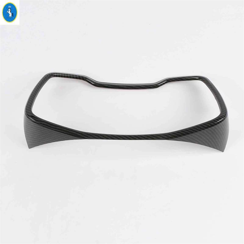Carbon Fiber Look/Matte Center Console Dashboard trument Panel Cover Trim For Toyota Corolla E210  - 2025 Car Accessories
