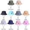 Waterproof Sun Hat Hiking Hat Waterproof Fishing Hat Fisherman Hat Bucket Hat