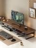 Adjustable Computer Monitor Stand & Desktop Storage Shelf