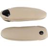 2 Stück Sitzarmlehnenbezug Leder Armlehnenbezug für RX 300 2003 RX 330 2004 2005 2006 RX 350 2007 2008 2009 (beige)