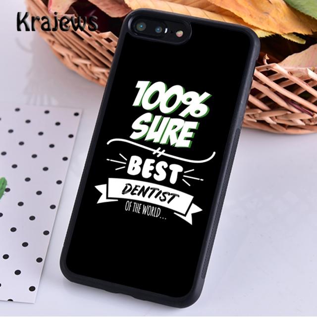 Dentist Dental Tooth Nurse For iPhone 17 Air 16 Phone Case Cover 15 14 plus 12 13 pro max coque Fundas