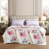 Fuanna Washed Anti-Bacterial Seven-Hole Summer Quilt