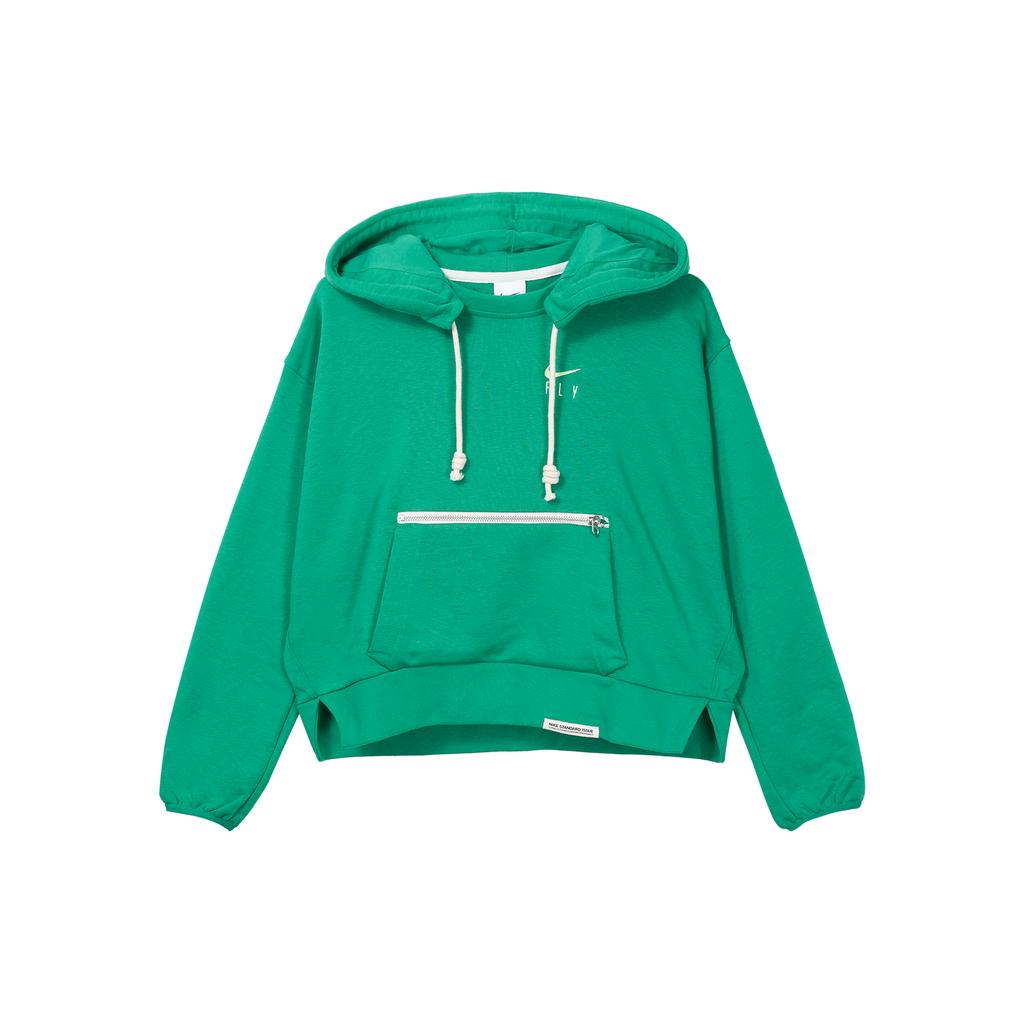 New Nike Sweatshirts Women's Green DA6484-370
