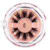AMAOLASH Eyelashes Mink Lashes High Volume Thick False Eyelashes 3D Eyelash Extension Dramatic Soft Long Lasting Eye Lashes E01