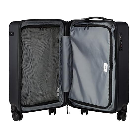 [Ace] Suitcase Twin Wheel Caster Carry Case Cornerstone 2-Z