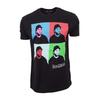 Unisex Adult Casual Graphic BOYZ N THE HOOD EAZY E PORTRAIT T SHIRT...