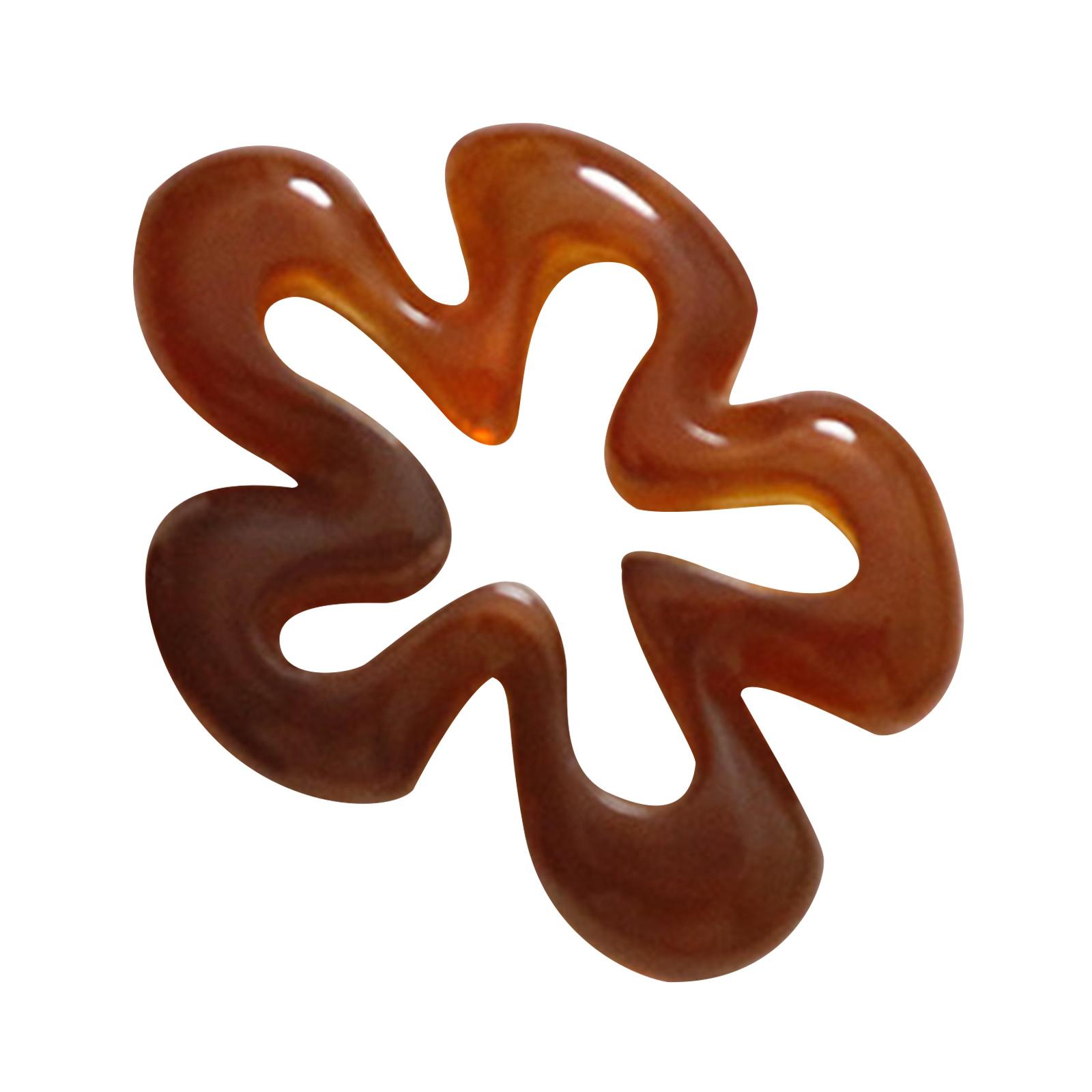 

Flower Pendants Jewelry Making Accessories Jewelry Findings Making Accessories Necklace Bracelet Supplies Resin Material 1 янтарь