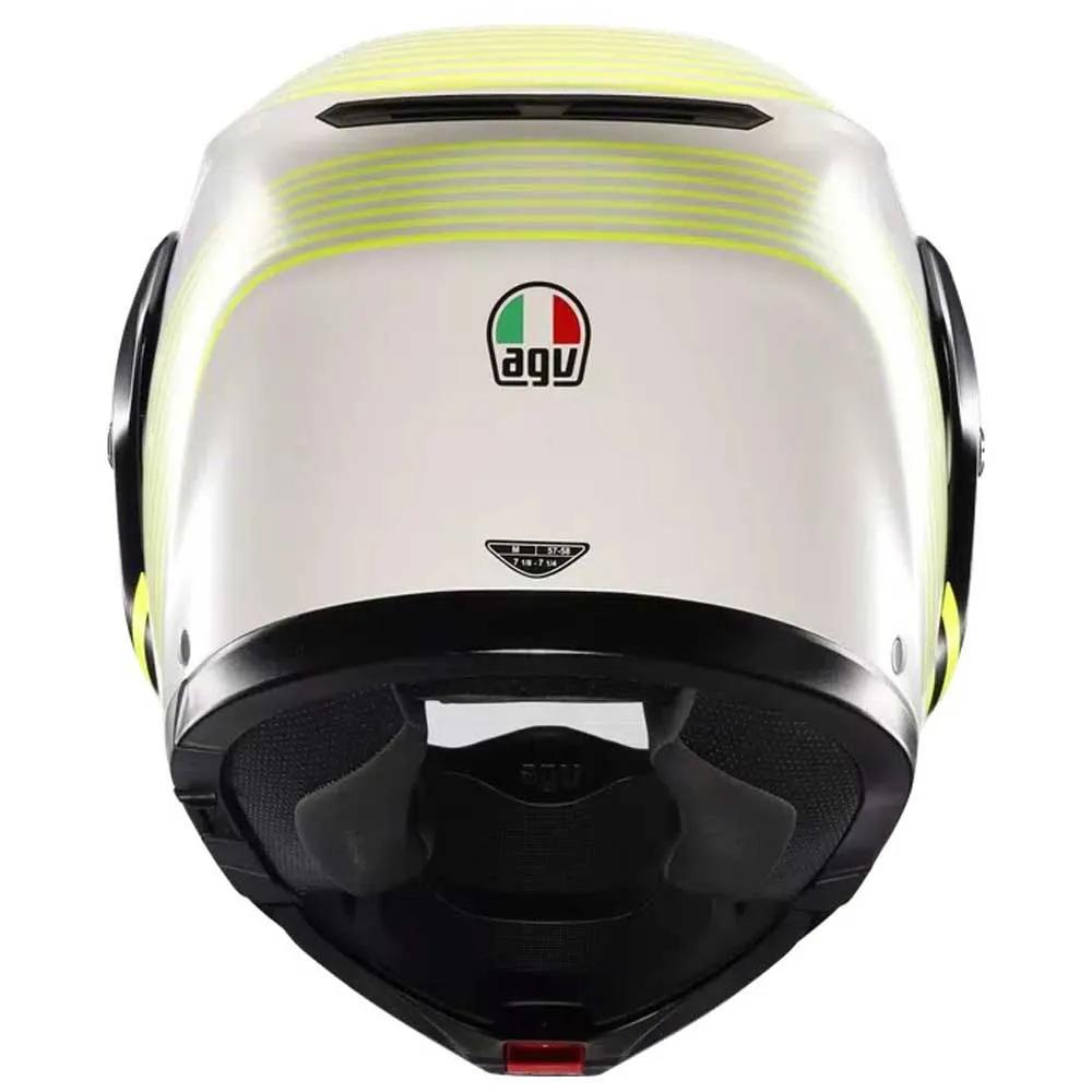 AGV Модульный Шлем Streetmodular Iseo E2206 MPLK