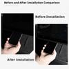for Tesla Model Y Juniper 2026 16inch Center Console Screen Protection Frame Strip White Screen Edge Protector TSL Model 3 2025