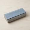 Scratch Resistant Double Layer Glasses Case PU Leather Sunglasses Storage Box  Hard Glasses Case