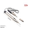 DC 6-24V Universal Auto Car Circuit Tester Lamp, 1/3Pcs Detector Probe, Ideal for Garage Repair Accessories