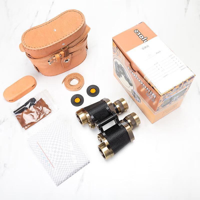 

Type 62 8x30 Bronze HD Ranging Binoculars 8x30